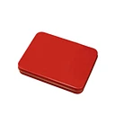 clear lid tin box